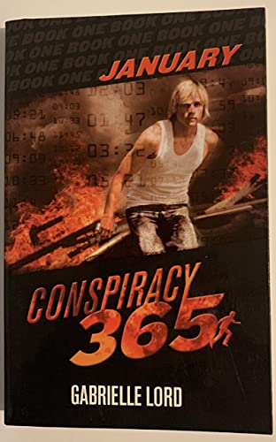 Stock image for January (Conspiracy 365) for sale by Ergodebooks