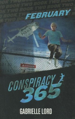 Beispielbild fr February (Conspiracy 365) zum Verkauf von Wonder Book