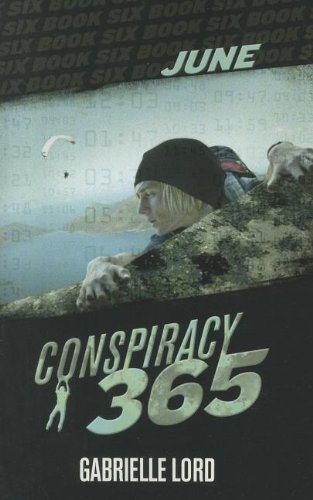 Imagen de archivo de June (Conspiracy 365) a la venta por Gulf Coast Books