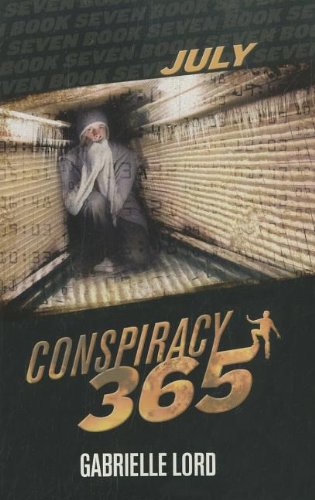 9781610671095: July (Conspiracy 365)