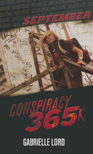 Imagen de archivo de September (Conspiracy 365) a la venta por Gulf Coast Books