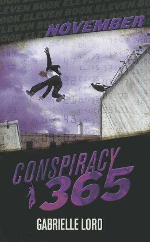 9781610671132: November (Conspiracy 365)