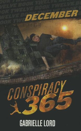 Imagen de archivo de December (Conspiracy 365) a la venta por SecondSale