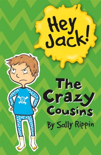 Beispielbild fr The Crazy Cousins (Hey Jack!) zum Verkauf von SecondSale