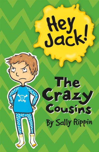 9781610671217: The Crazy Cousins (Hey Jack!)