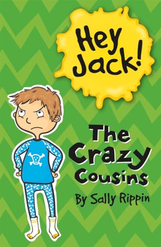 Stock image for The Crazy Cousins (Hey Jack!) for sale by Gulf Coast Books