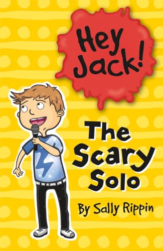 Beispielbild fr The Scary Solo (Hey Jack!) zum Verkauf von Wonder Book