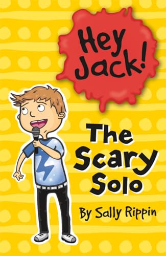 Imagen de archivo de The Scary Solo (Hey Jack!) a la venta por SecondSale