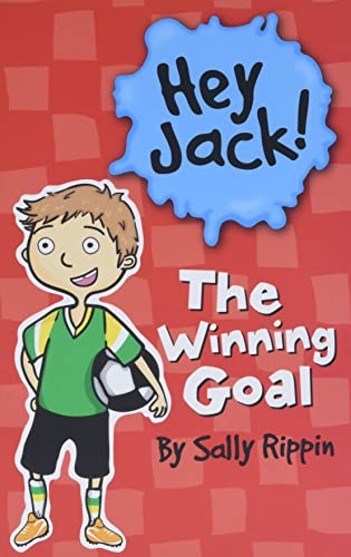 Imagen de archivo de The Winning Goal (Hey Jack!) a la venta por Gulf Coast Books
