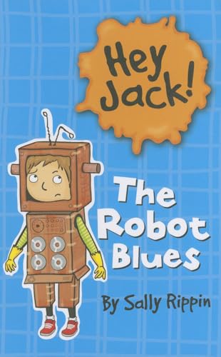 Imagen de archivo de The Robot Blues (Hey Jack!) a la venta por Gulf Coast Books