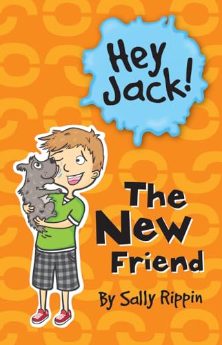 Stock image for The New Friend (Hey Jack!) for sale by Orion Tech