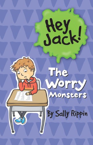 Imagen de archivo de The Worry Monsters (Hey Jack!) a la venta por Gulf Coast Books