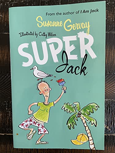Imagen de archivo de Super Jack (I am Jack #2) a la venta por Jenson Books Inc