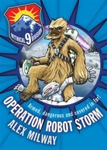 9781610671385: Operation Robot Storm