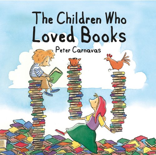 Beispielbild fr The Children Who Loved Books zum Verkauf von SecondSale