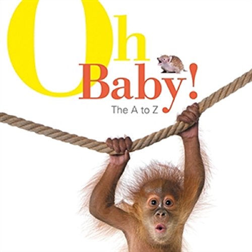 Beispielbild fr Oh Baby!: The A to Z zum Verkauf von ThriftBooks-Atlanta