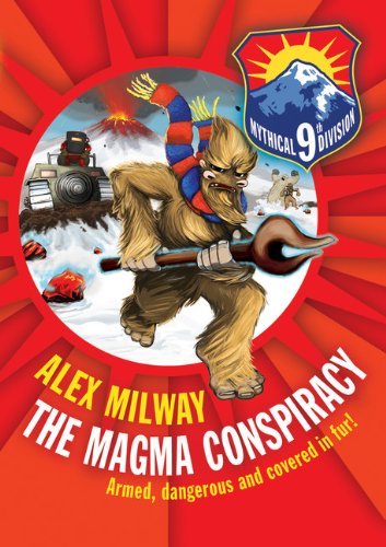 Beispielbild fr The Magma Conspiracy : Armed, Dangerous and Covered in Fur! zum Verkauf von Better World Books