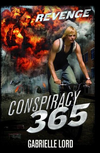 Beispielbild fr Conspiracy 365-Revenge zum Verkauf von ThriftBooks-Dallas