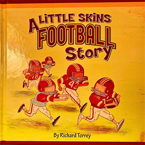 Imagen de archivo de A Little Skins Football Story a la venta por Once Upon A Time Books