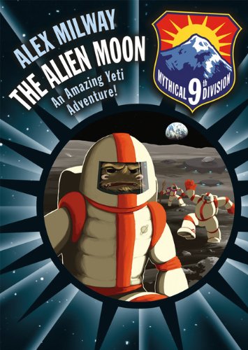 Beispielbild fr The Alien Moon #4 (Mythical 9th Division) zum Verkauf von Wonder Book