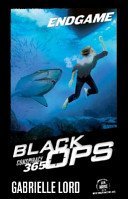 Beispielbild fr Endgame (Conspiracy 365: Black Ops) zum Verkauf von BooksRun