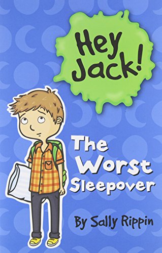 Stock image for The Worst Sleepover (Hey Jack!) for sale by SecondSale