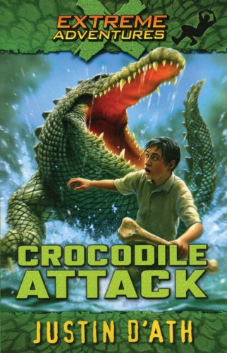 Imagen de archivo de Crocodile Attack (Extreme Adventures #1 ) a la venta por Your Online Bookstore