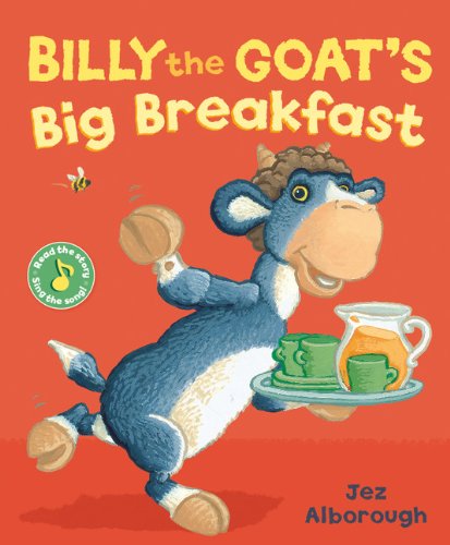 9781610671903: Billy the Goat's Big Breakfast