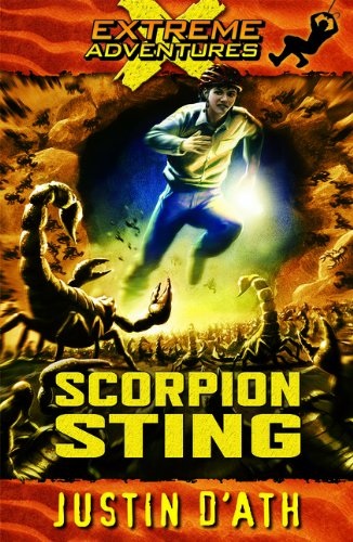 Beispielbild fr Scorpion Sting (Extreme Adventures #4 ) zum Verkauf von Wonder Book