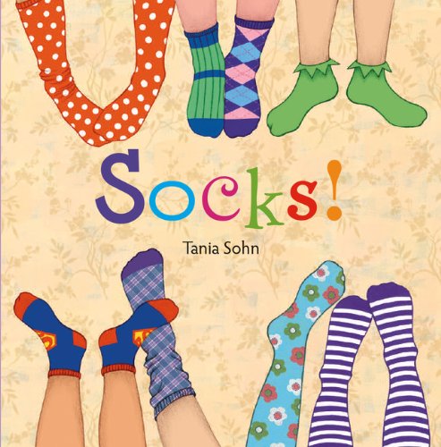 Stock image for Socks! for sale by ThriftBooks-Dallas