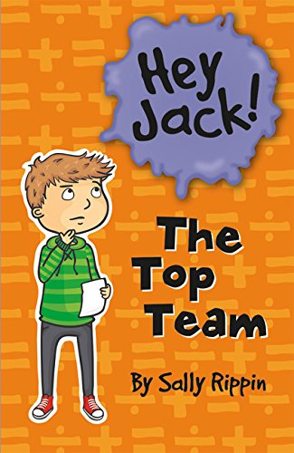 Stock image for The Top Team Hey Jack for sale by SecondSale