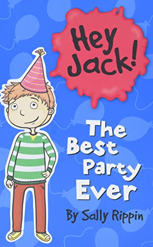 Imagen de archivo de The Best Party Ever (Hey Jack!) a la venta por SecondSale