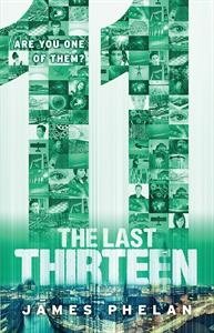 Beispielbild fr The Last Thirteen: 11 (Book 3) zum Verkauf von Once Upon A Time Books