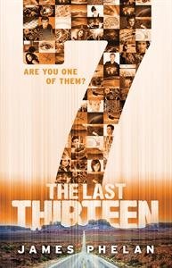 Stock image for The Last Thirteen: 7 (Book 7) for sale by SecondSale