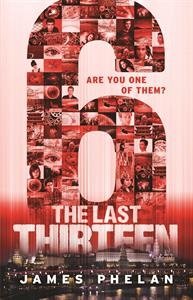 Stock image for The Last Thirteen: 6 (Book 8) for sale by Once Upon A Time Books