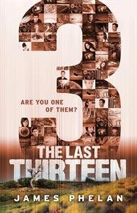 Stock image for The Last Thirteen: 3 for sale by Better World Books