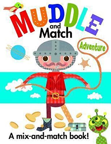 Beispielbild fr Muddle and Match Adventure zum Verkauf von Once Upon A Time Books