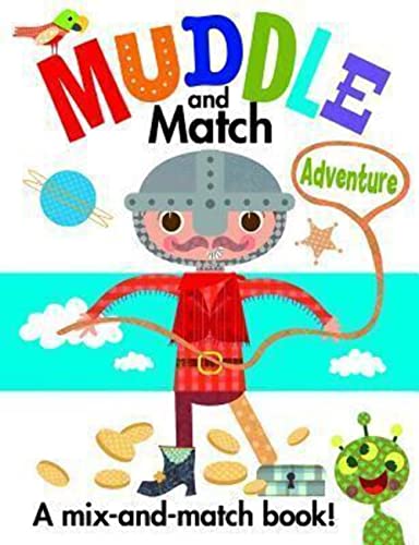 Beispielbild fr Muddle and Match: Adventure zum Verkauf von SecondSale