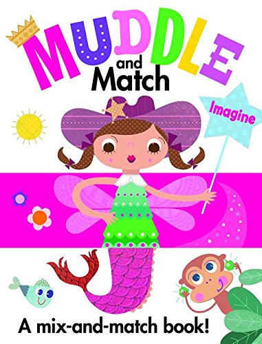 Beispielbild fr Muddle and Match: Imagine zum Verkauf von Wonder Book