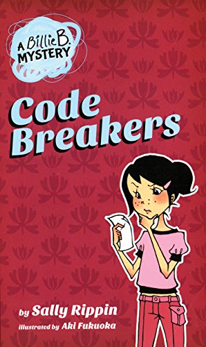 Beispielbild fr Billie B Mysteries:Code Breakers zum Verkauf von SecondSale