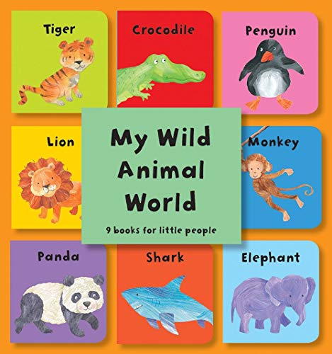 Imagen de archivo de My Wild Animal World a la venta por SecondSale