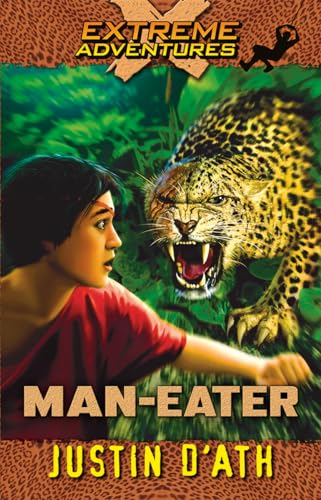 Stock image for Man-Eater (Extreme Adventures #6 ) for sale by SecondSale