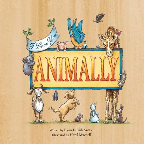 Imagen de archivo de Animally a la venta por Gulf Coast Books