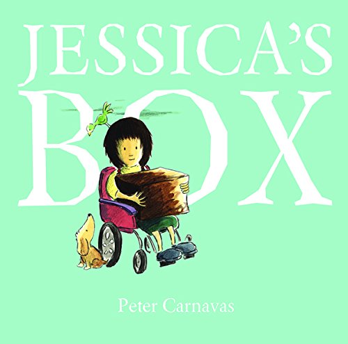 Stock image for Jessica's Box for sale by Russell Books
