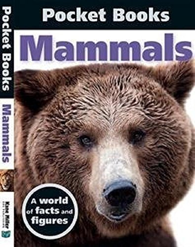 Imagen de archivo de Pocket Books : Mammals a la venta por SecondSale