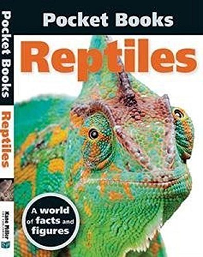 Beispielbild fr Pocket Books : Reptiles zum Verkauf von SecondSale