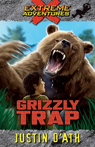 Imagen de archivo de Grizzly Trap (Extreme Adventures #8 ) a la venta por Your Online Bookstore