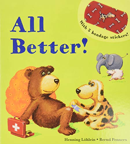 Imagen de archivo de All Better! a la venta por Reliant Bookstore