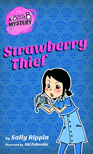 9781610673648: Billie B Mysteries: Strawberry Thief