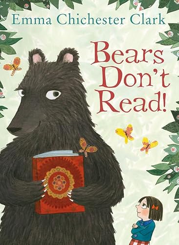 Beispielbild fr Bears Don't Read zum Verkauf von SecondSale